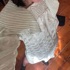 Vintage Monalisa Tailoring Dress